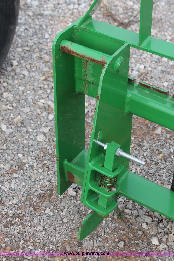 image for item H5980 Frontier AP12D pallet fork attachment