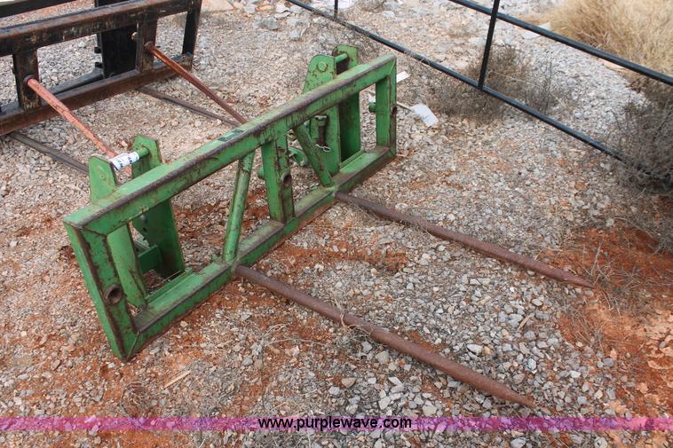 image for item H5981 Ottawa two spike bale spear