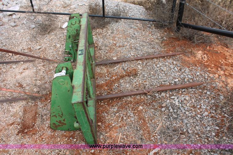 image for item H5981 Ottawa two spike bale spear