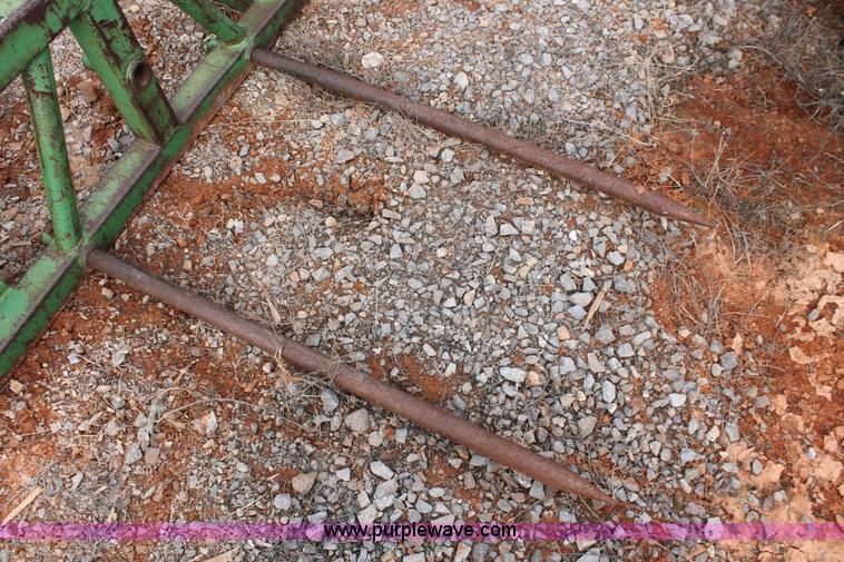 image for item H5981 Ottawa two spike bale spear