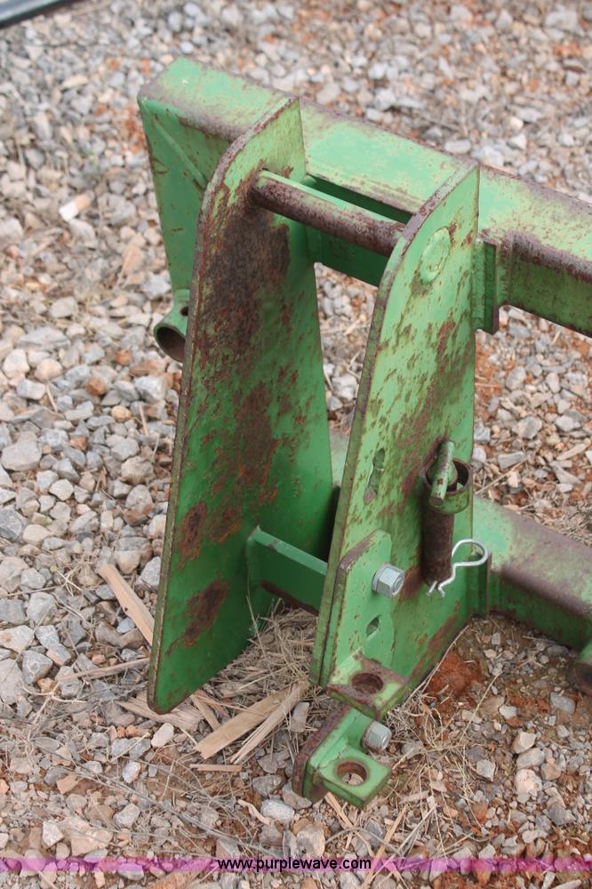 image for item H5981 Ottawa two spike bale spear