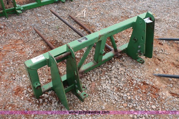 image for item H5983 Ottawa three spike bale spear