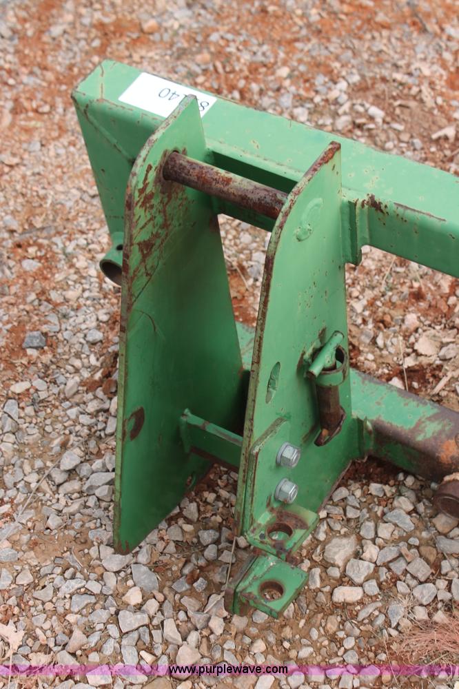 image for item H5983 Ottawa three spike bale spear