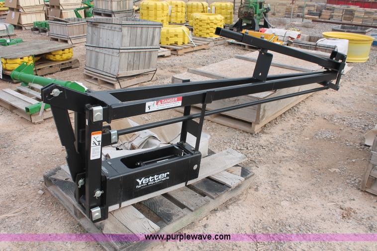 image for item H5984 Yetter drill marker