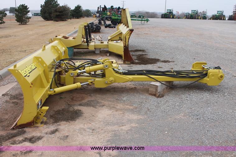 image for item H5990 2012 Degelman 10-46/57 four-way dozer blade