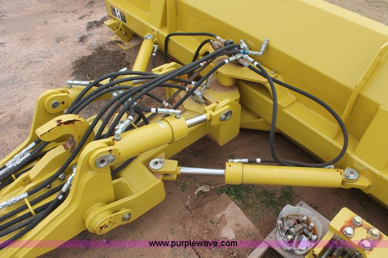 image for item H5990 2012 Degelman 10-46/57 four-way dozer blade