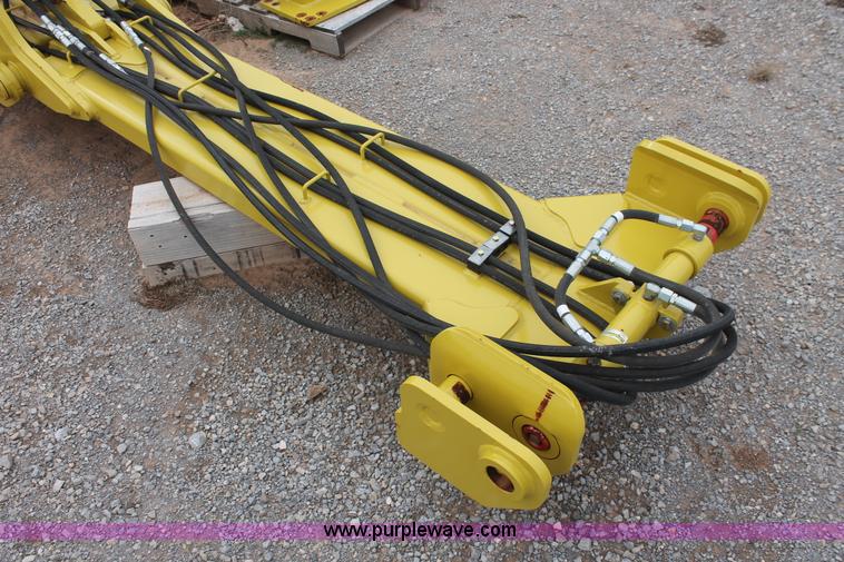 image for item H5990 2012 Degelman 10-46/57 four-way dozer blade