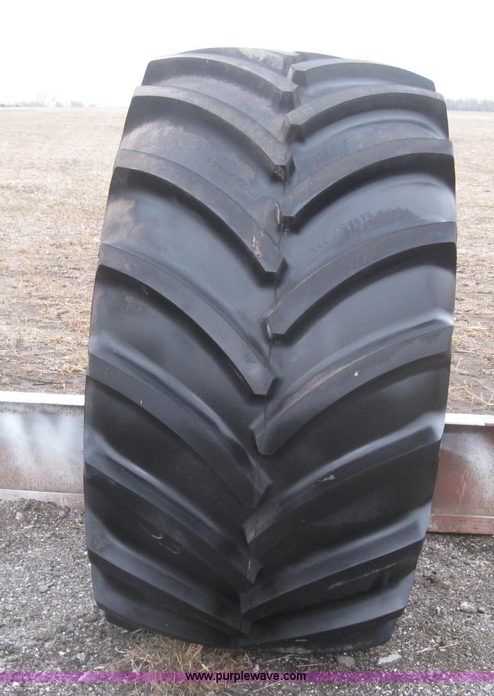 image for item H9281 Goodyear Optitrac DT830 tire and wheel