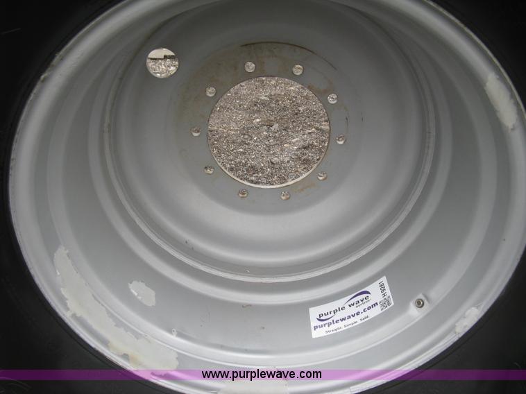 image for item H9281 Goodyear Optitrac DT830 tire and wheel