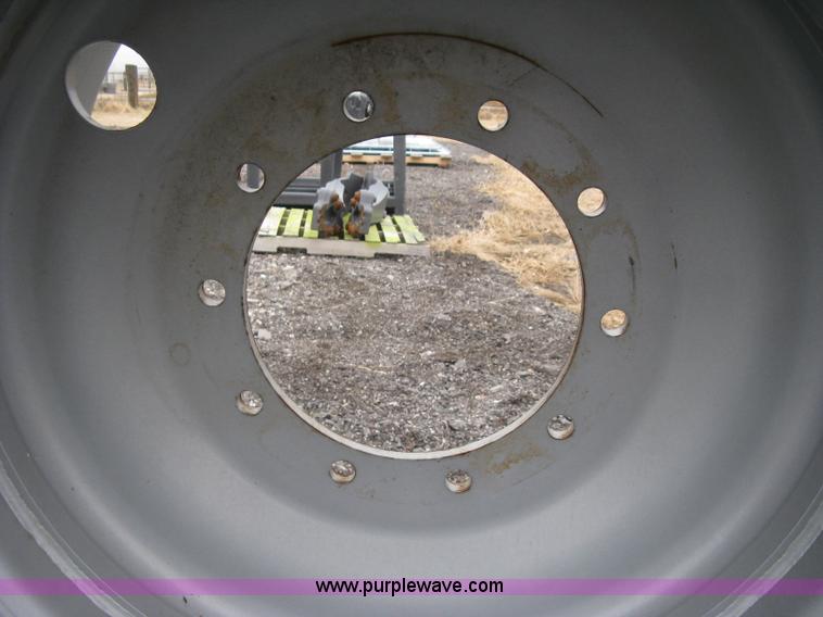 image for item H9281 Goodyear Optitrac DT830 tire and wheel