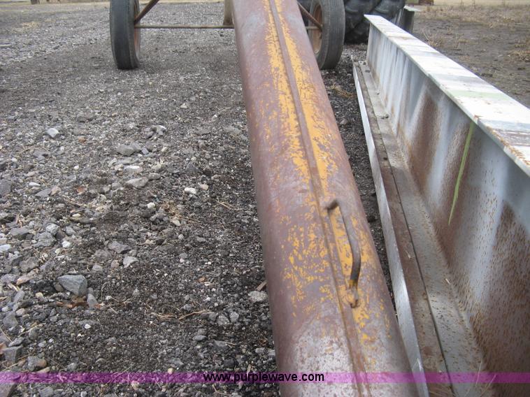 image for item H9284 Mayrath portable gas powered auger