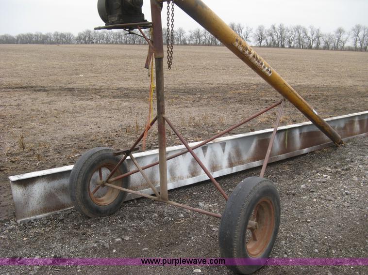 image for item H9284 Mayrath portable gas powered auger