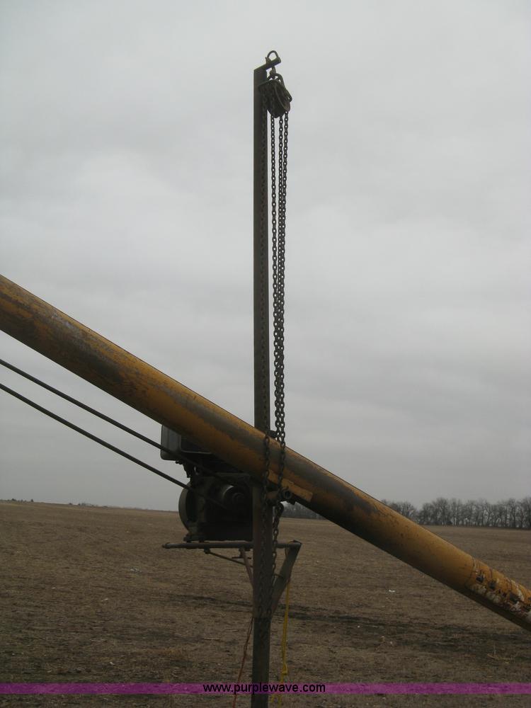 image for item H9284 Mayrath portable gas powered auger