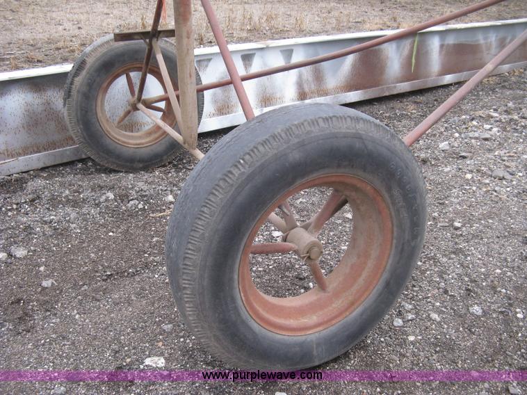 image for item H9284 Mayrath portable gas powered auger