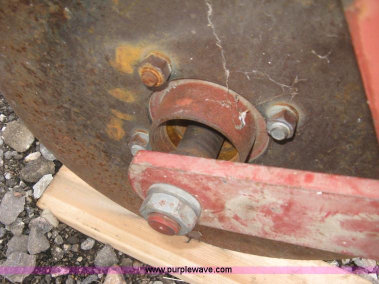 image for item H9285 Krause 4600 row cultivator