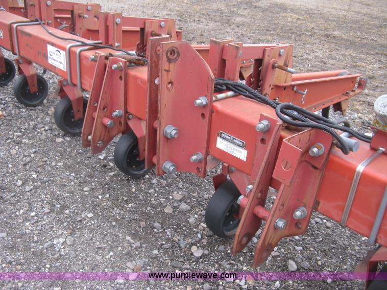 image for item H9285 Krause 4600 row cultivator