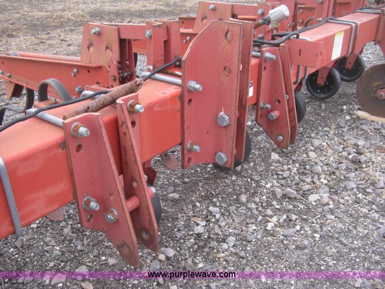 image for item H9285 Krause 4600 row cultivator