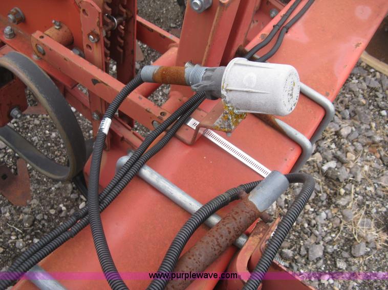 image for item H9285 Krause 4600 row cultivator