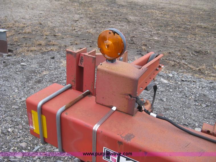 image for item H9285 Krause 4600 row cultivator