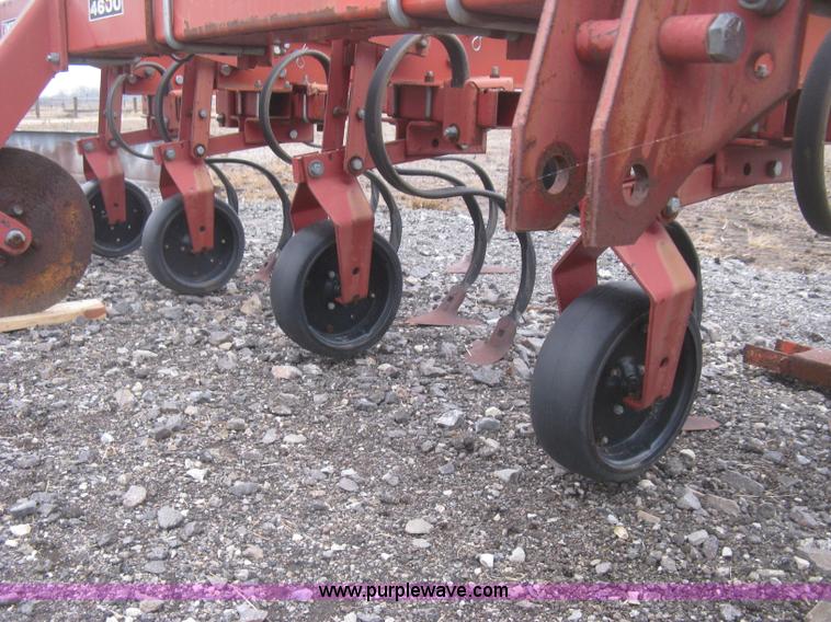 image for item H9285 Krause 4600 row cultivator