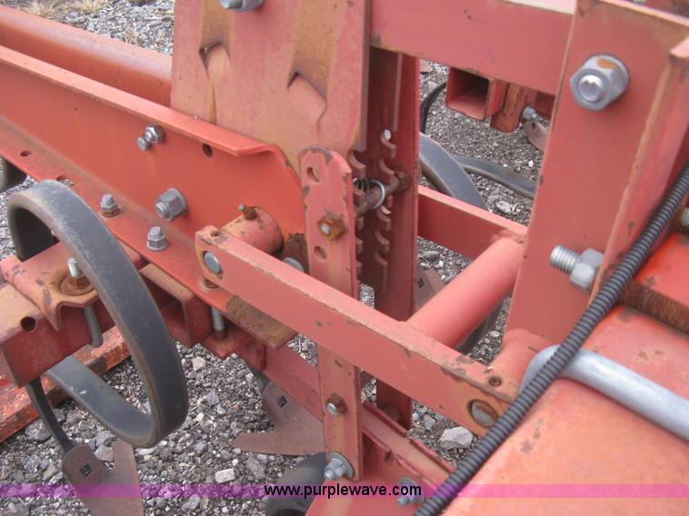 image for item H9285 Krause 4600 row cultivator