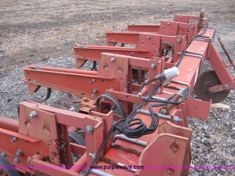 image for item H9285 Krause 4600 row cultivator
