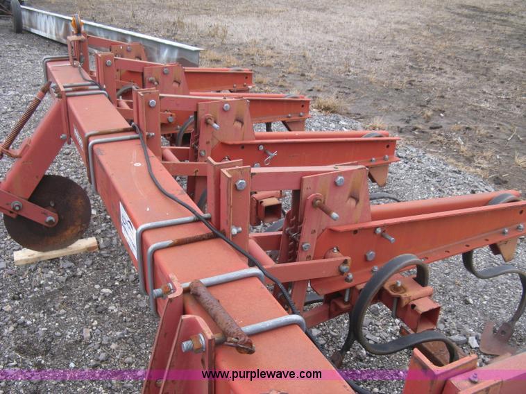 image for item H9285 Krause 4600 row cultivator