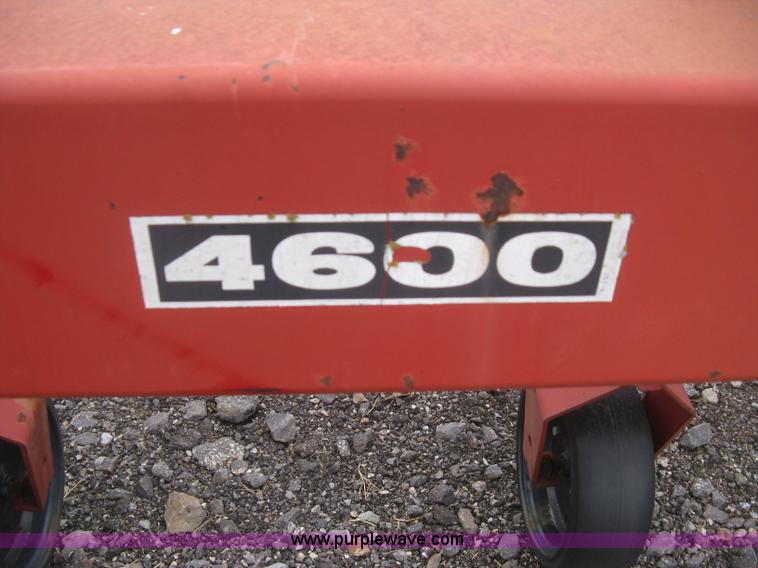 image for item H9285 Krause 4600 row cultivator