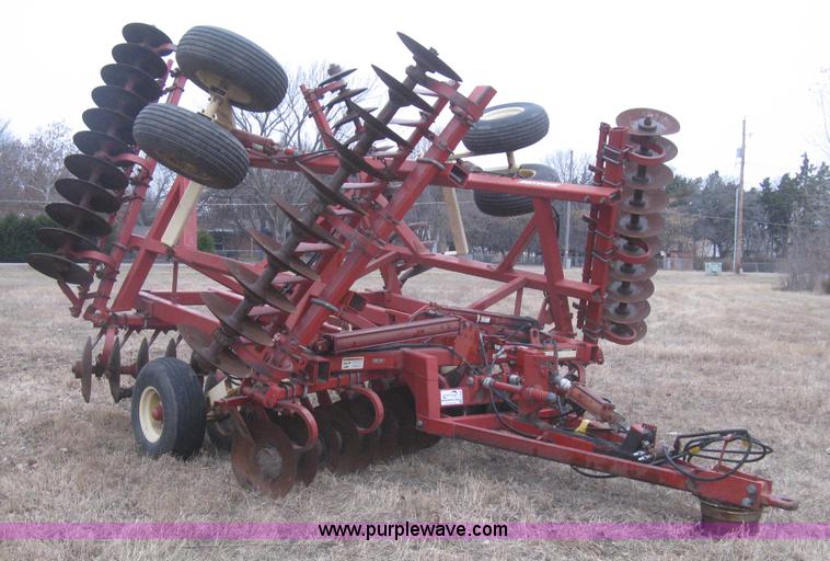 image for item H9288 Krause 4990 folding disk