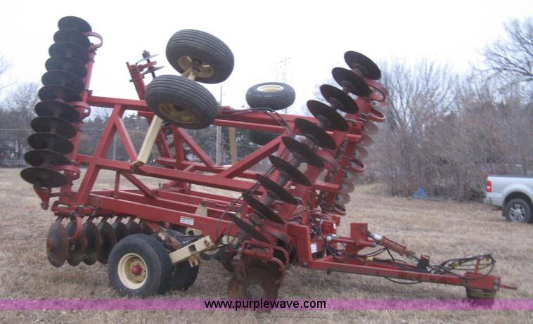 image for item H9288 Krause 4990 folding disk