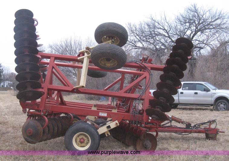 image for item H9288 Krause 4990 folding disk