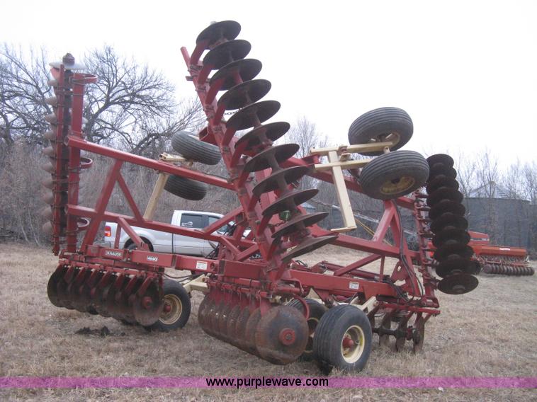 image for item H9288 Krause 4990 folding disk