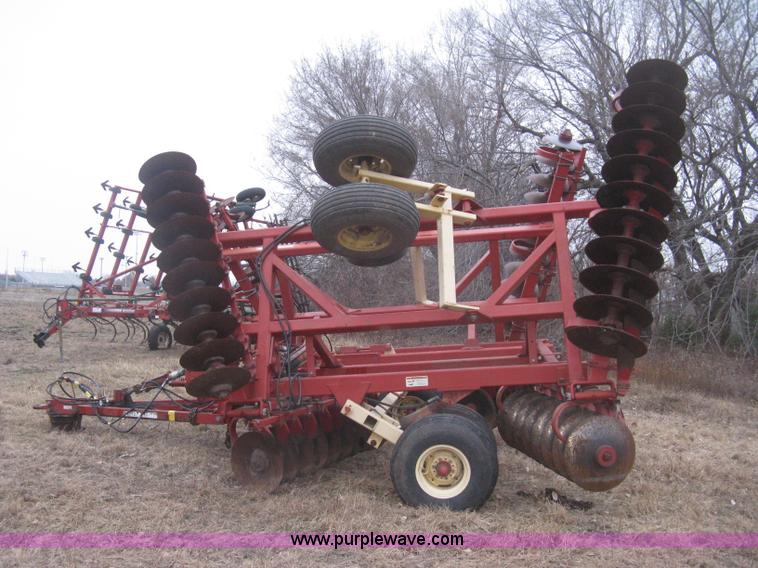 image for item H9288 Krause 4990 folding disk