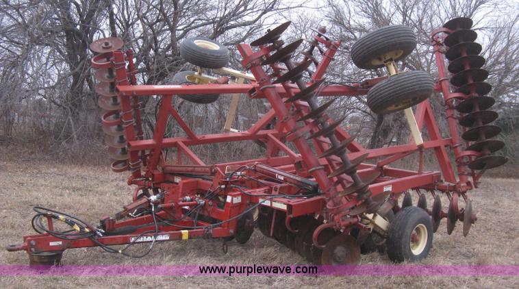 image for item H9288 Krause 4990 folding disk