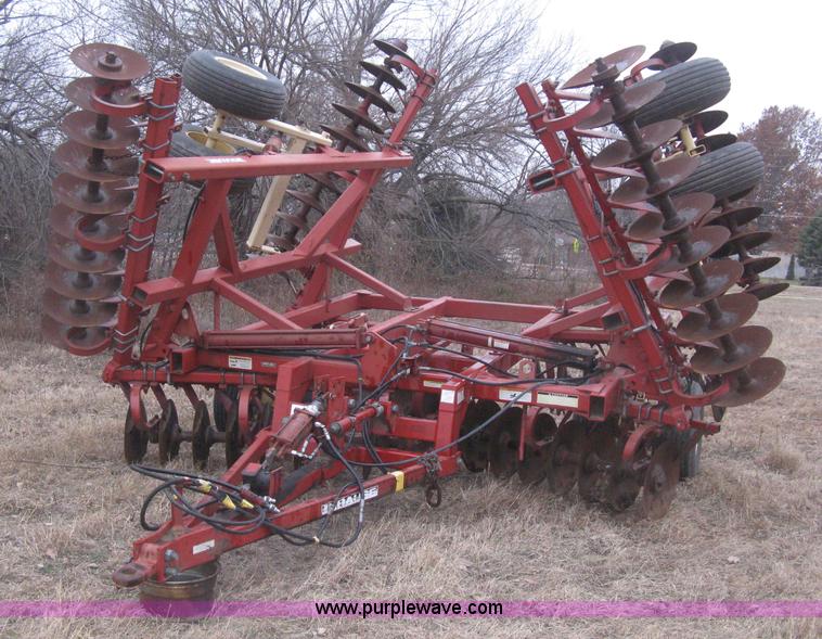 image for item H9288 Krause 4990 folding disk