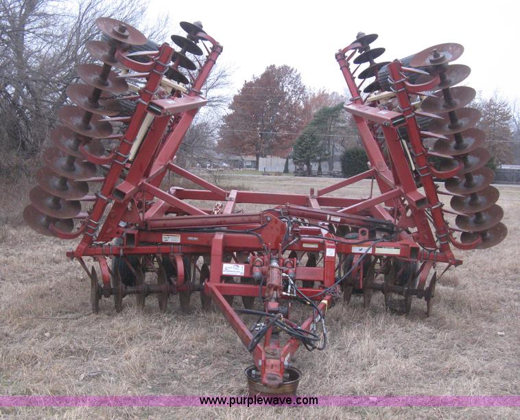 image for item H9288 Krause 4990 folding disk