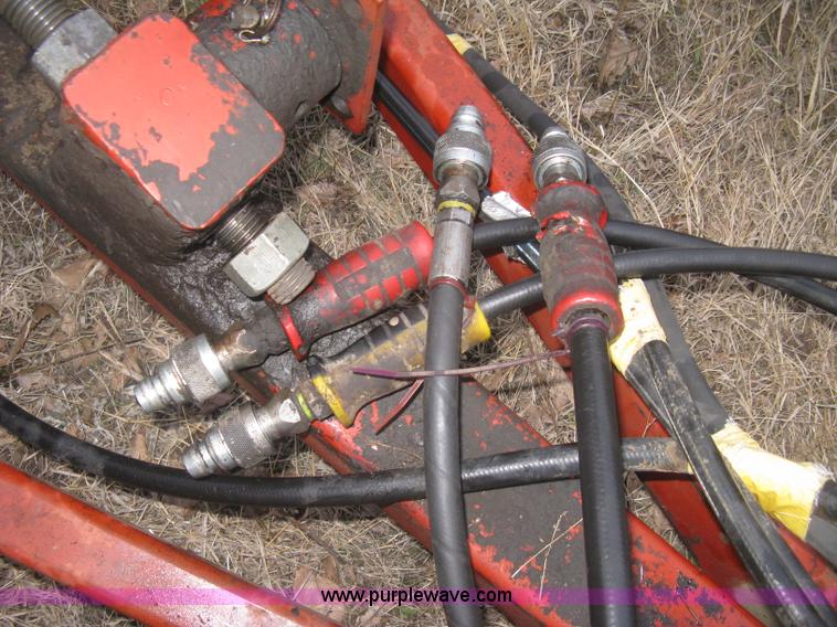 image for item H9288 Krause 4990 folding disk