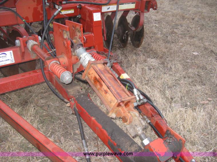 image for item H9288 Krause 4990 folding disk