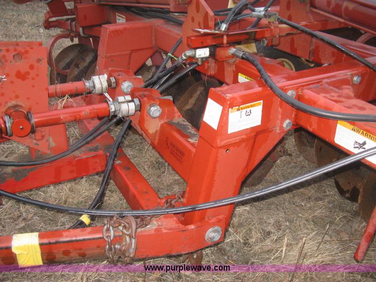 image for item H9288 Krause 4990 folding disk