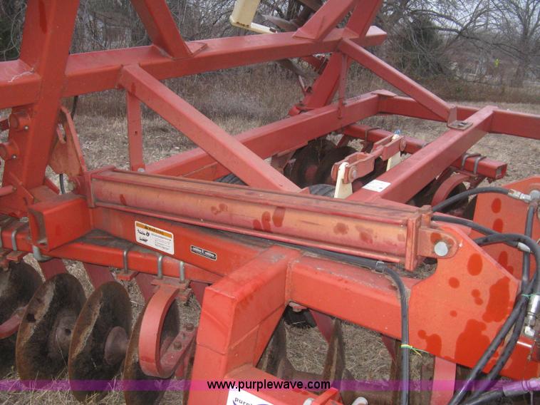 image for item H9288 Krause 4990 folding disk