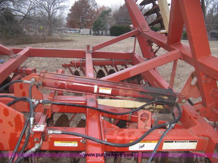 image for item H9288 Krause 4990 folding disk