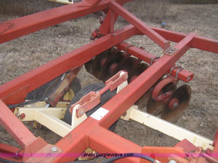 image for item H9288 Krause 4990 folding disk