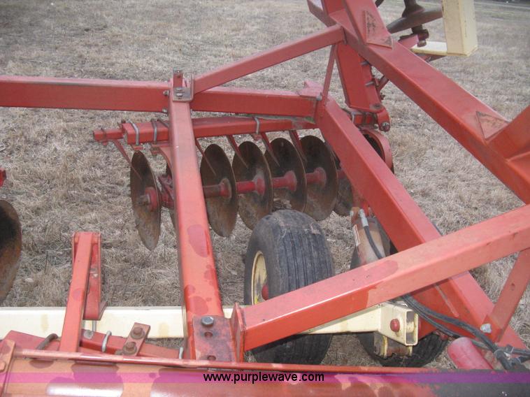 image for item H9288 Krause 4990 folding disk