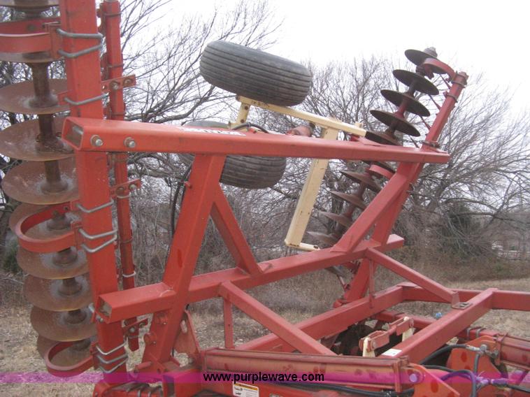 image for item H9288 Krause 4990 folding disk