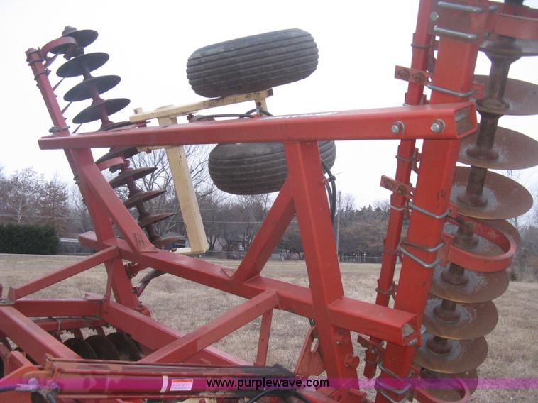 image for item H9288 Krause 4990 folding disk