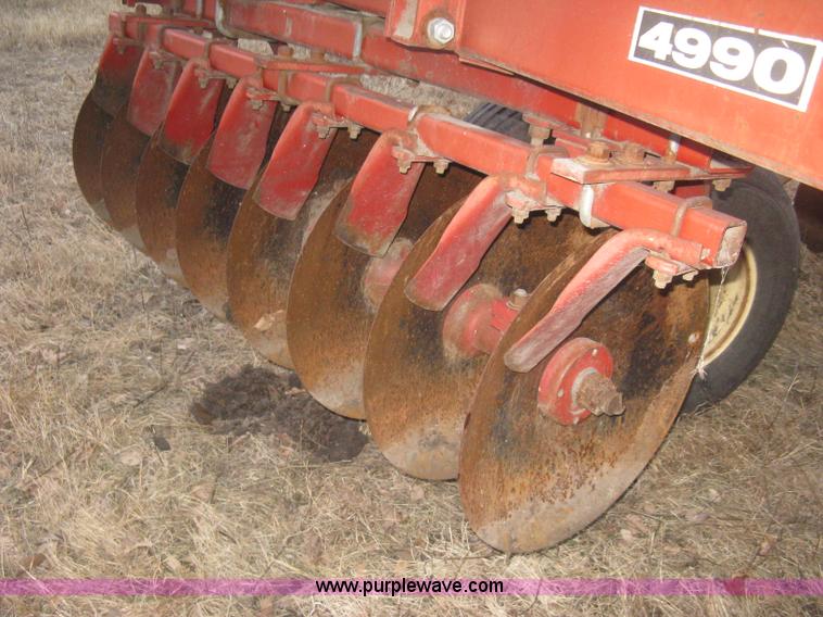 image for item H9288 Krause 4990 folding disk