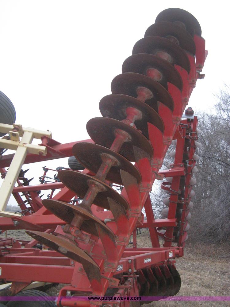 image for item H9288 Krause 4990 folding disk