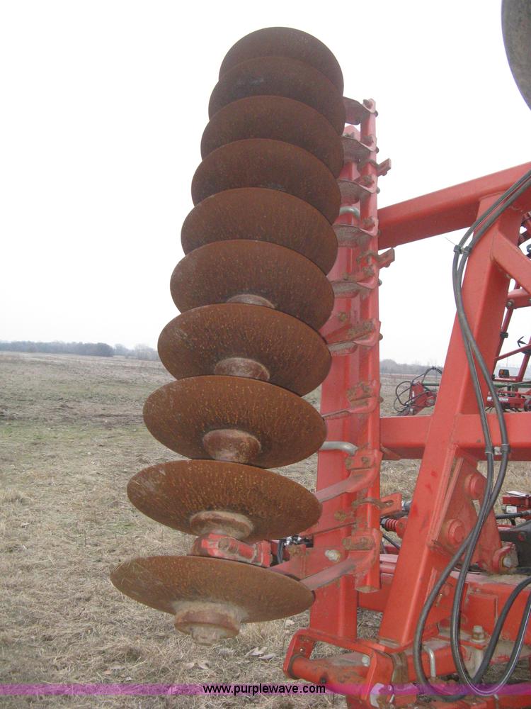 image for item H9288 Krause 4990 folding disk