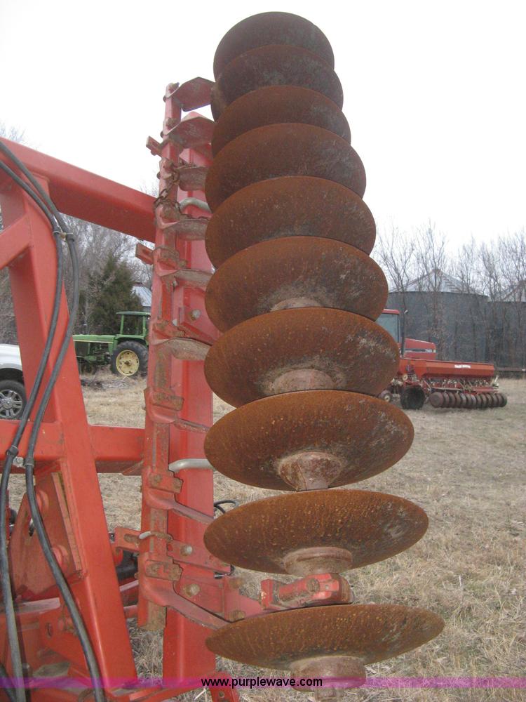 image for item H9288 Krause 4990 folding disk