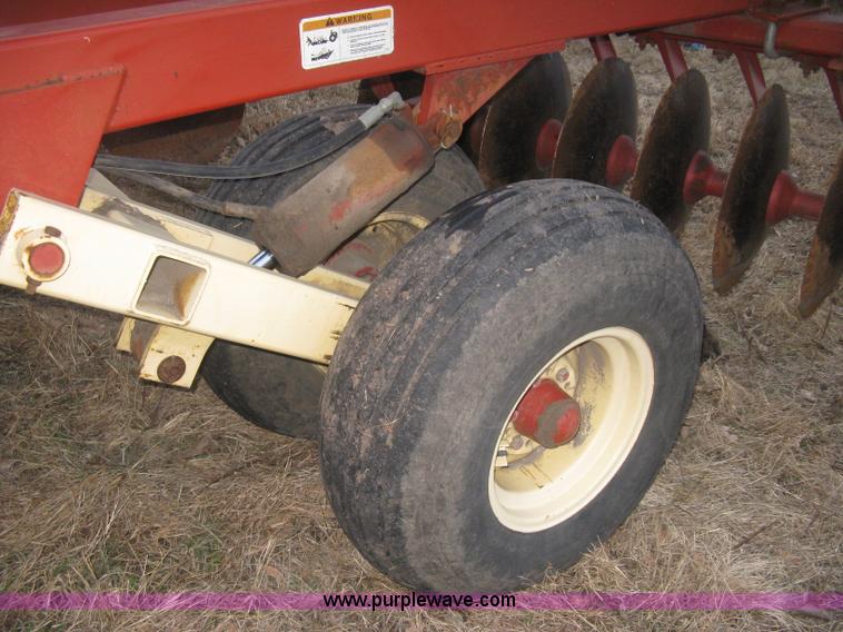 image for item H9288 Krause 4990 folding disk